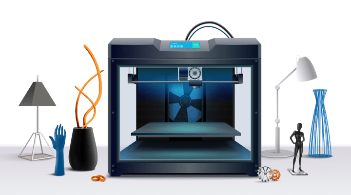 O Poder da Impressão 3D: Revolucionando a Manufatura Moderna